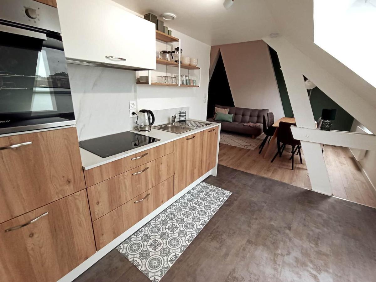 Les Hauts Des Caps Apartment