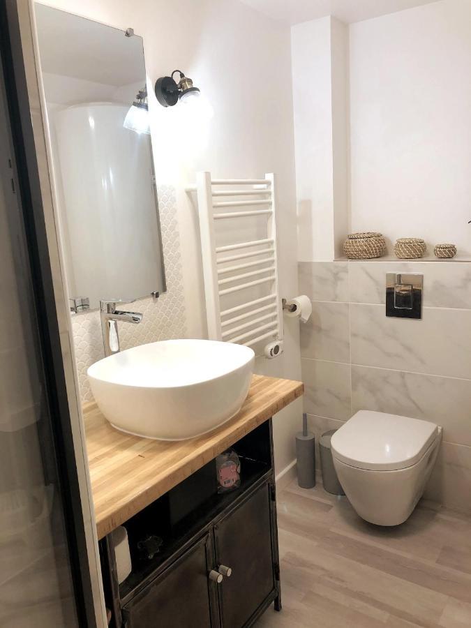 Apartamento Les Hauts Des Caps *